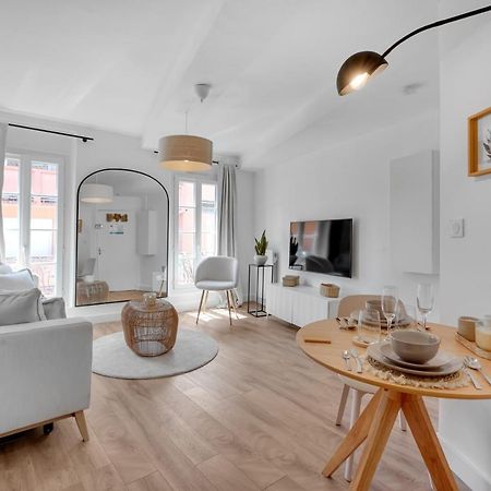 Le Bayamo Lägenhet Toulouse Exteriör bild