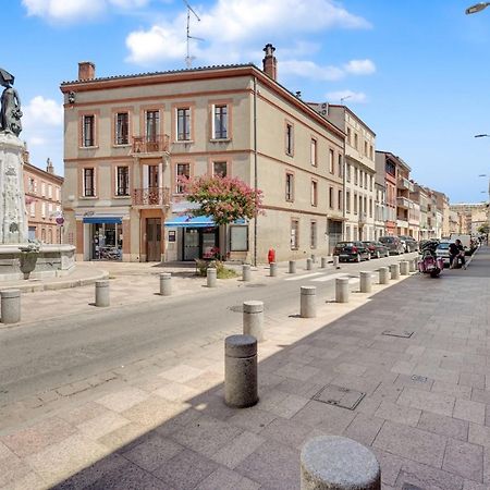 Le Bayamo Lägenhet Toulouse Exteriör bild
