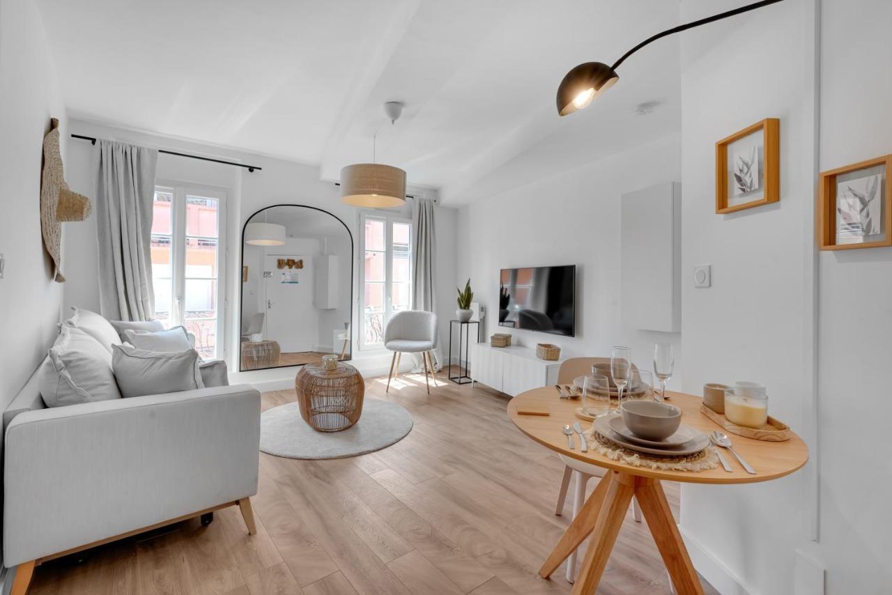 Le Bayamo Lägenhet Toulouse Exteriör bild